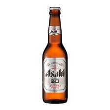Cerveza Japonesa Asahi 330 ml.