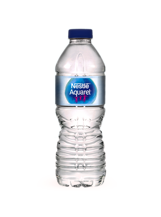Agua mineral 1,5L pet