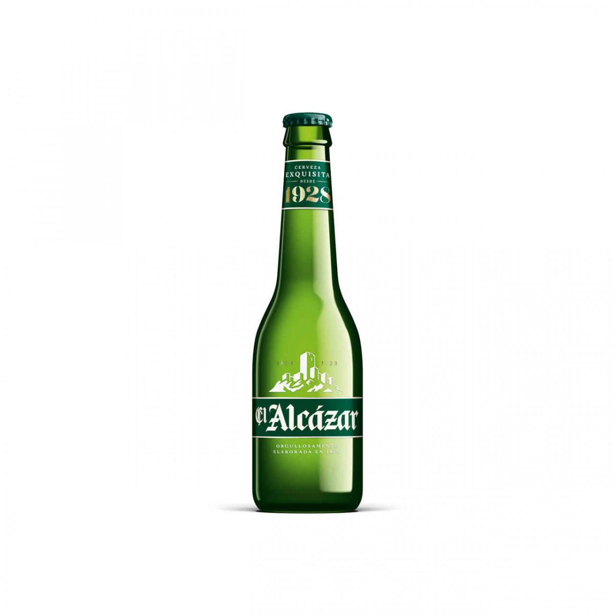 Cerveza El Alcazar