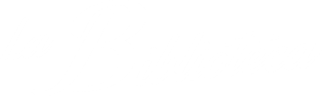 logotipo de restaurante La Biblioteca